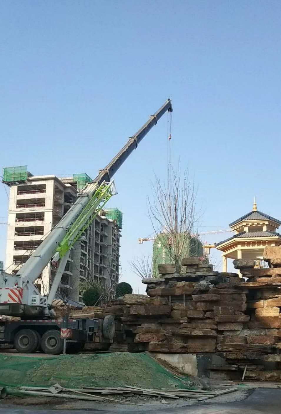起重機(jī)