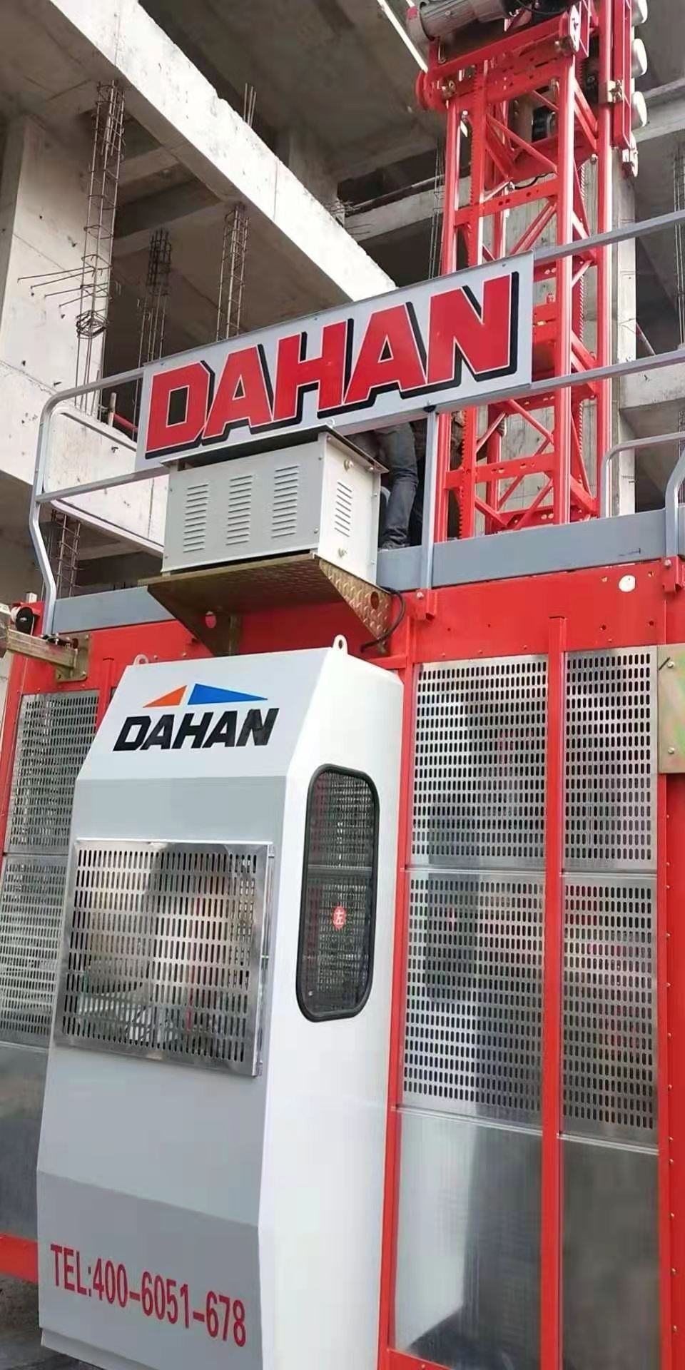 電梯安裝